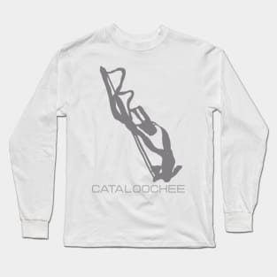 Cataloochee Resort 3D Long Sleeve T-Shirt